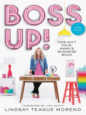 cover image of Boss Up!